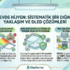 Evde Hijyen Nasıl Sağlanır?