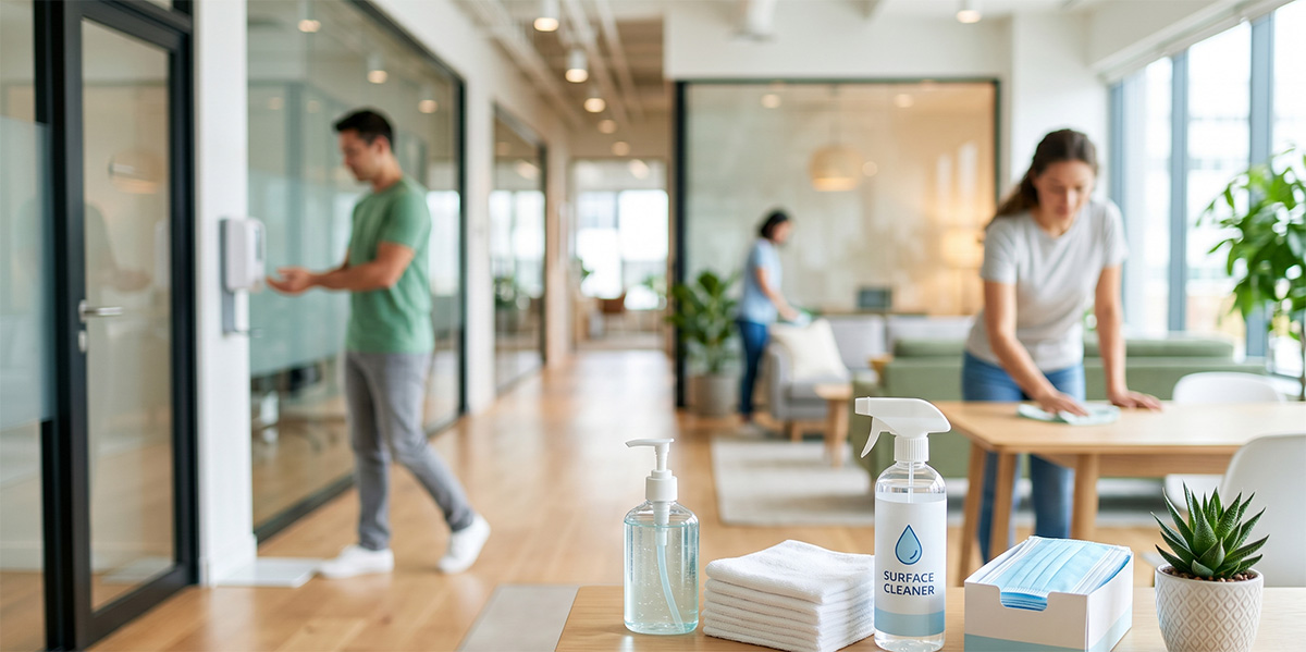 Kapalı Alanlarda Hijyen Nasıl Sağlanır?