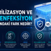 Sterilizasyon ve Dezenfeksiyon Arasındaki Fark Nedir?